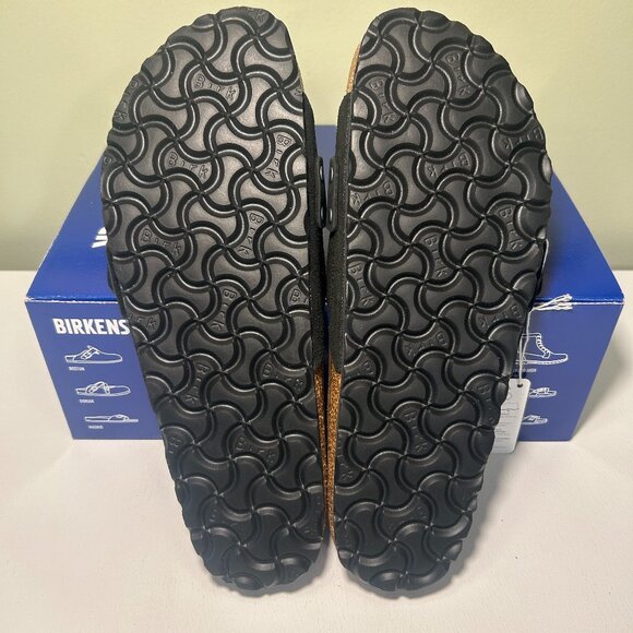 Birkenstock Women's Oita Suede Leather Sandal - Picture 7 of 11